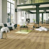 19970 - Castle Oak 12mm 1380 x 193mm AC5 - Price Per Sq. Yard.