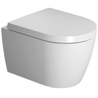 Duravit ME by Starck Toilet Set Wall Mounted 45300900A1