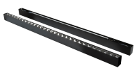 HORIZON 25W 4000K UGR<19 linear light 1410mm Matt Black Dali Dimmable