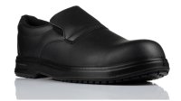 RS PRO Composite Slip-on Safety Shoes S2 SRC - Black 5