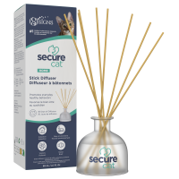 SIGNS SecureCat Calming Pheromone Stick Diffuser