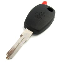 Silca Dacia Manual Transponder Case HU136 Blade