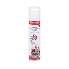 Beaphar Fleatec Household Flea Spray 600ml - SINGLE