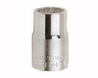 Bahco Socket 25/32"AF 1/2" Drive Bi-Hex