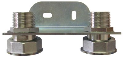 Ophangbeugel voor gasteller G2.5/4