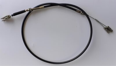 Claas 7700061907 Differential Control Cable