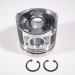 PISTON BODY C/W CLIPS 0.25MM