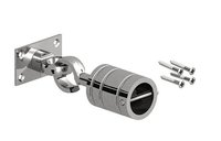 Chrome Hook & Eye for Manila Rope 24mm