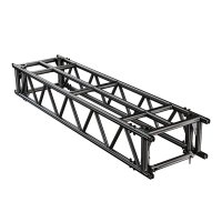 Global Truss 2.4m Pre Rig Truss Black (PR-Truss-2400B)