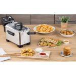 Tefal 3lt Easy Pro Fat Fryer Stainless steel | FR333 4