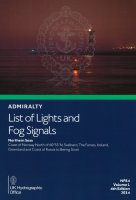 ADMIRALTY List of Lights and Fog Signals - NP84 Northern Seas Vol. L