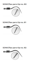 KaVo Sonicflex Scaler Tip No.7 / Peiro - DMI Dental Consumables Ireland - Next Day Delivery
