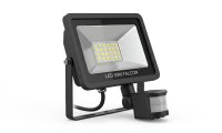 Falcon 50 Watt 5,200 Lumen LED Flood Light C/W P.I.R