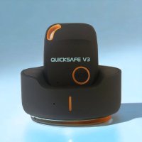 Lone Worker Alarm with Man Down Detection