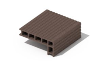 THERRAWOOD DECK TRIM 3.66X60X9
