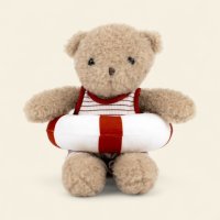 Bear Swimmer - Gift Packaging 30cms