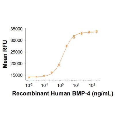 Protein, Recombinant Human BMP-4 Protein, CF, 500 &micro;g
