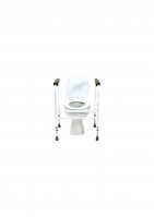 Adjustable Toilet Frame Surround