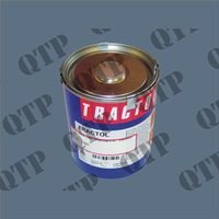 Paint 1 Ltr Light Grey - Tractol