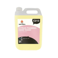 Selden Foaming Hand Wash Citrus 5L x 2