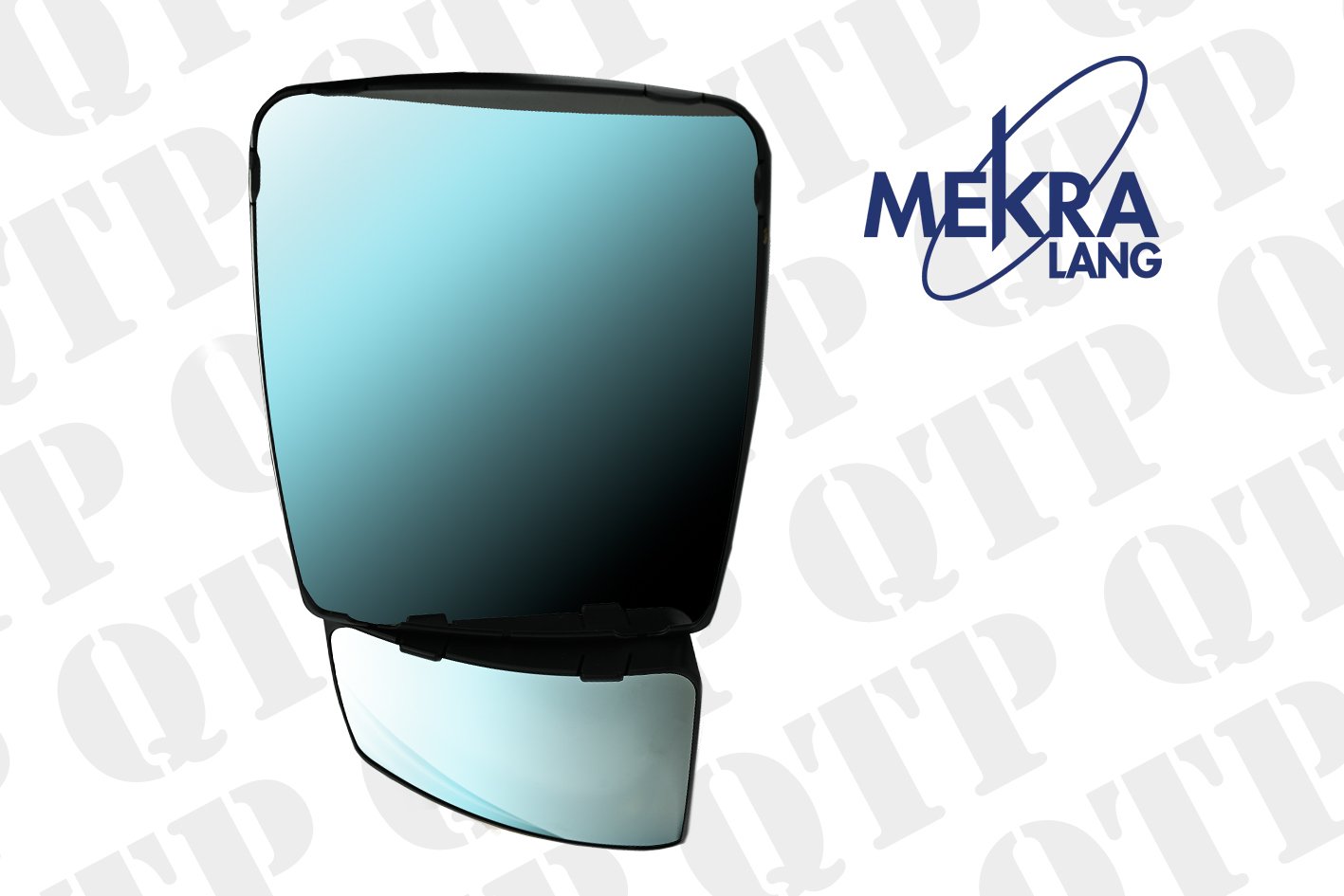 Rear View Twin Mirror (Left)