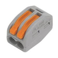 Wago 2P Connectors 222-412