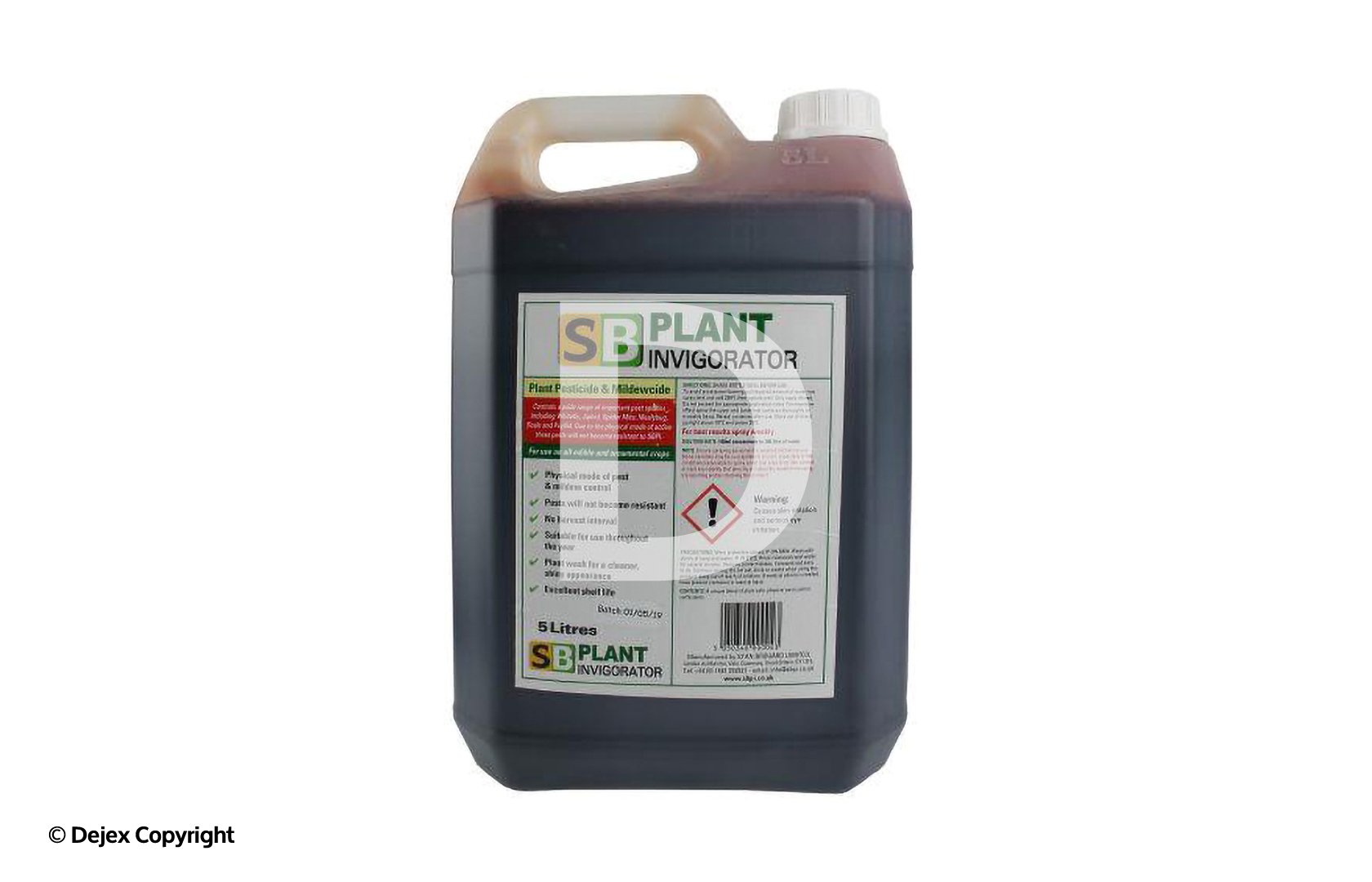 SB PLANT INVIGORATOR 5lt