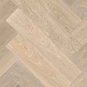 Renaissance Herringbone Oak Lippi #5662 120 x 19 x 600mm 0.576 SQM Rustic A Dsc - Price Per Sq. Yard.
