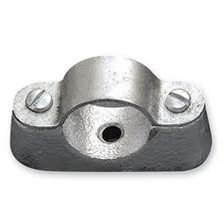 20mm Galvanised Distant Saddle