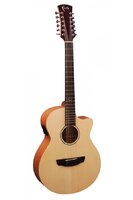Faith FKV12 Naked Venus 12String Cut/Electro Guitar