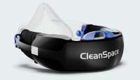 (305.1) CS3000 CLEANSPACE WORK KIT WITH HALF MASK 