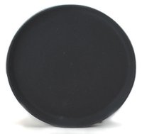 *Everyday Barware* Bar Tray, Black, 280mm