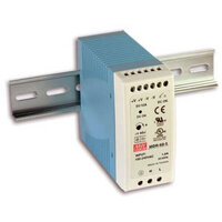MDR-60-24 PSU Mean Well 60W Din Rail Power Supply 24V