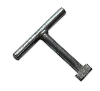 Lifting Keys To Suit Light Duty Manhole Covers