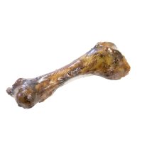 Extra Select SNPT27 Natural Roast Pork Bone Dog Treats 5x1