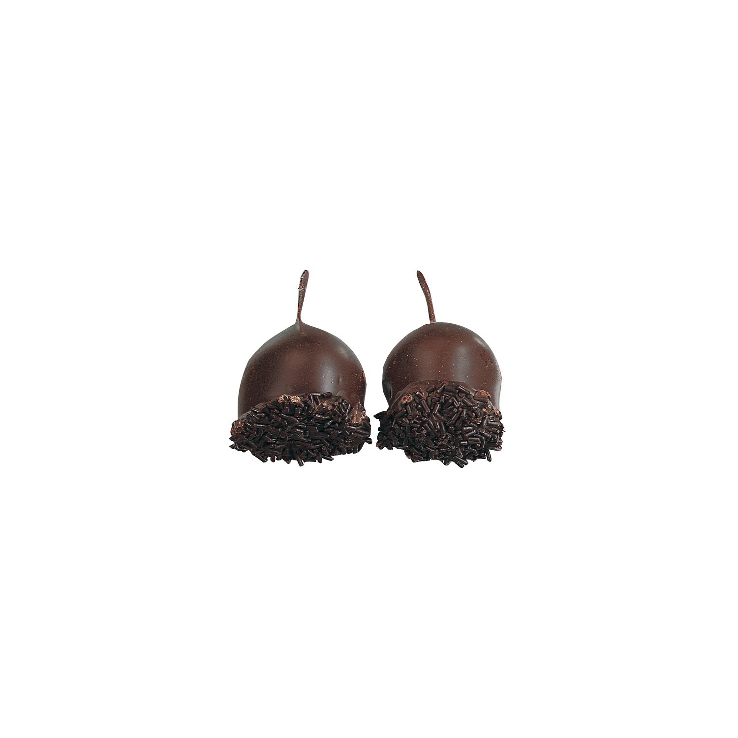 Netheline - Cerisettes - whole cherry in alcohol enrobed in dark chocolate 17g x 1kg