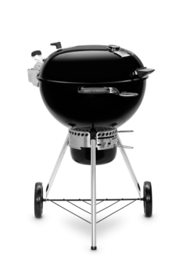 Weber Master-Touch Premium E-5770 GBS 57cm Charcoal Kettle BBQ Black 17301004