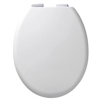 Roper Rhodes Curve Soft Close Toilet Seat 8402WSC