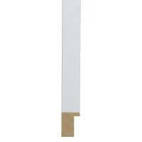 WHITE OPEN GRAIN FSC