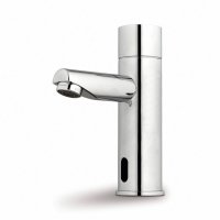 Inta Infrared Modern Basin Mounted Tap (Mains) IR412CP
