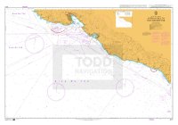 ADMIRALTY Chart - 3311 Approaches to Novorossiysk