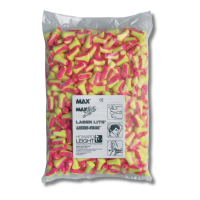 Honeywell Howard Leight Laser Lite Re-Fill For LS-400 SNR35, 200 Pairs