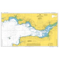ADMIRALTY Instructional Chart - 5047 Bristol Channel