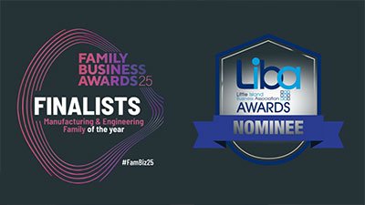 Abbey Seals Nominated for Awards