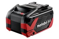 Metabo LiHDX 8.0Ah 18V Tabless Battery