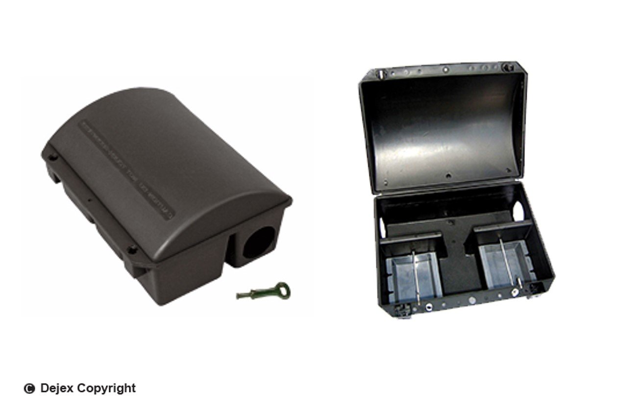BORA RAT BAIT BOX