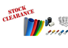 Sell Off - Cable Accessories