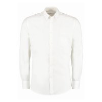 Kustom Kit KK182 Stretch Oxford Shirt