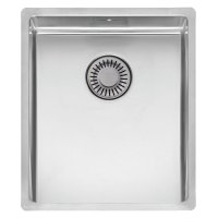 Reginox New York 34x40 Stainless Steel Single Bowl Sink