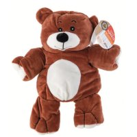 Hand Puppet - Bear
